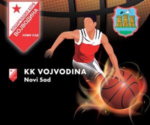 KK Vojvodina (@vojvodinakk) / X