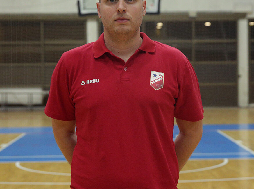 Aleksandar Karać kondicioni trener