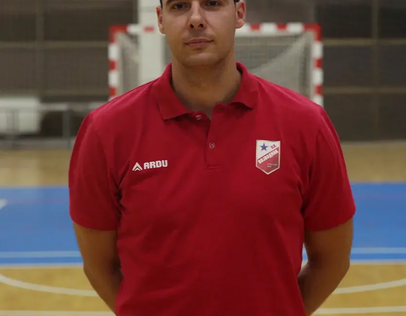 Miloš Isakov Kovačević prvi trener