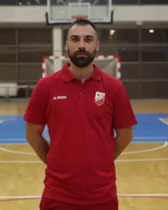 Stefan Škripac pomoćni trener